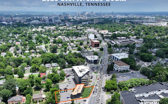 Pictures of Retail property located at 2525 21st ave S, Nashville, TN 37212 for sales - image #1