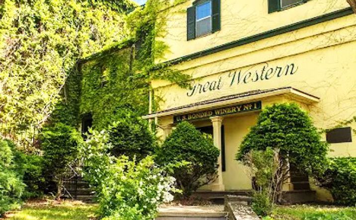 Pictures of Industrial, Special Purpose property located at 8260 Pleasant Valley Rd., Hammondsport, NY 14840 for sales - image #1