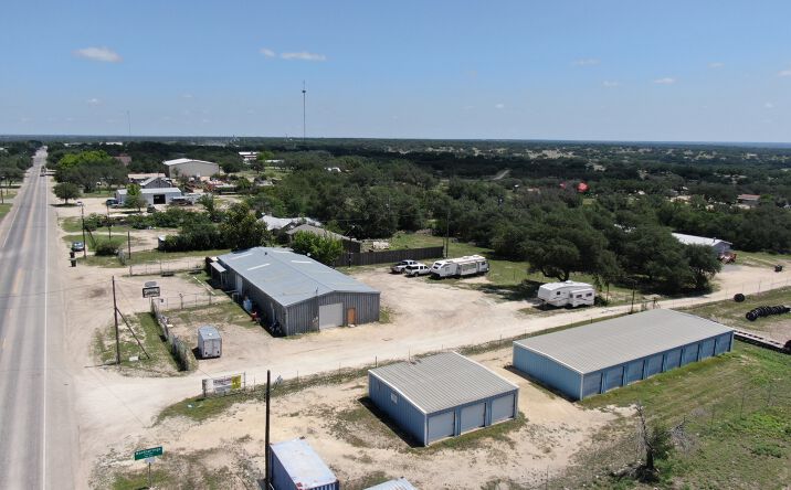 Pictures of Mobile Home Park, Retail property located at 804 TX-55, Rocksprings, TX 78880 for sales - image #1