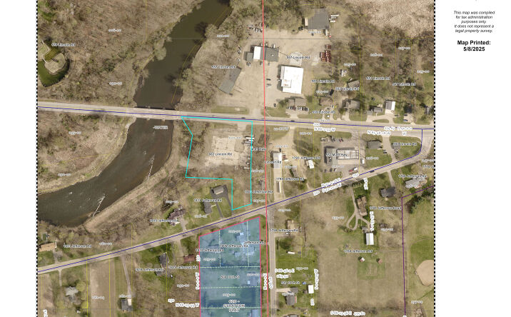 Pictures of Land property located at 602 Lincoln Rd, Otsego, MI 49078 for sales - image #1