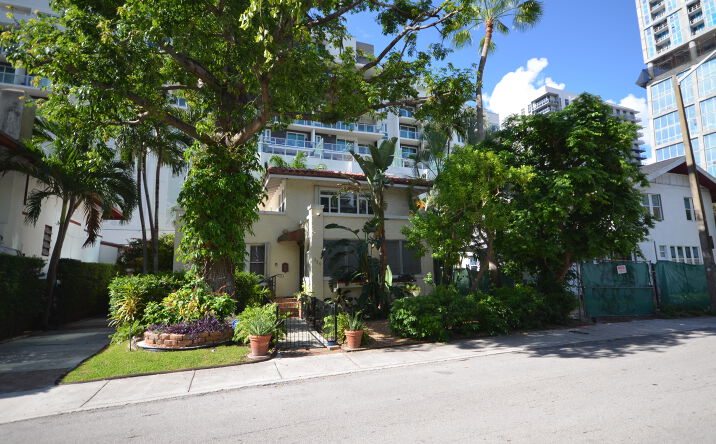 Pictures of Land, Multifamily property located at 334 NE 26th Ter, Miami, FL 33137 for sales - image #1