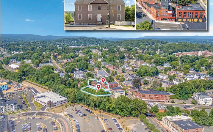 Pictures of Multifamily property located at 11 Summer St, Bristol, CT 06010, 8-30 Summer Street, Bristol, CT 06010 for sales - image #1