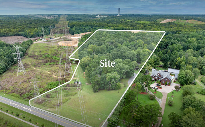 Pictures of Land property located at 12401 Asbury Chapel Rd, Huntersville, NC 28078 for sales - image #1