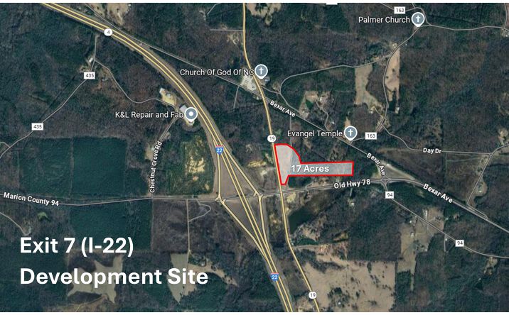 Pictures of Land property located at Highway 19, Hamilton, AL, Hamilton, AL 35570 for sales - image #1