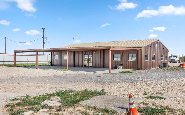 Pictures of Office property located at 3130 W Eben Rd, Odessa, TX 79766 for sales - image #1