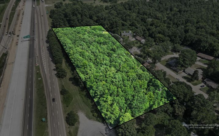 Pictures of Land property located at 180 Ochsenbein Rd, Nash, TX 75569 for sales - image #1