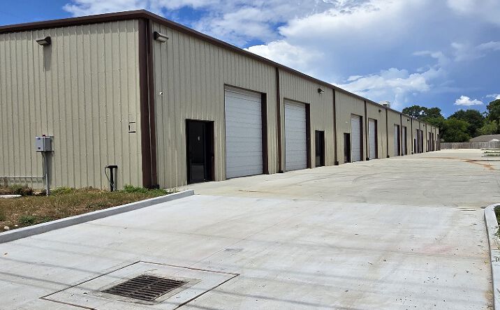 Pictures of Industrial, Retail, Business for Sale property located at 5350 E 5th St, Suite 300, Katy, TX 77493 for sales - image #1