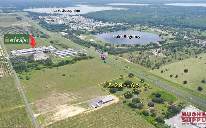 Pictures of Land property located at US Hwy 27, Sebring, FL 33876 for sales - image #1