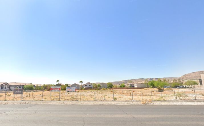 Pictures of Land property located at 9725 W Russell Rd, Las Vegas, NV 89148, USA, Spring Valley, NV 89148 for sales - image #1