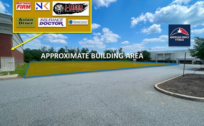 Pictures of Land property located at 0 Southpoint Pkwy, Fredericksburg, VA 22407 for sales - image #1