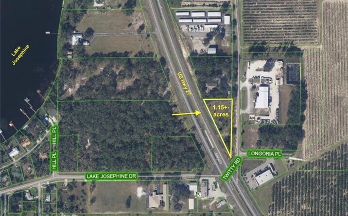 Pictures of Land property located at 11800 U.S. Hwy 27 S, Sebring, FL 33876 for sales - image #1