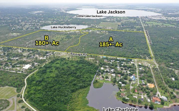 Pictures of Land property located at 5525 Sparta Rd, Sebring, FL 33875 for sales - image #1
