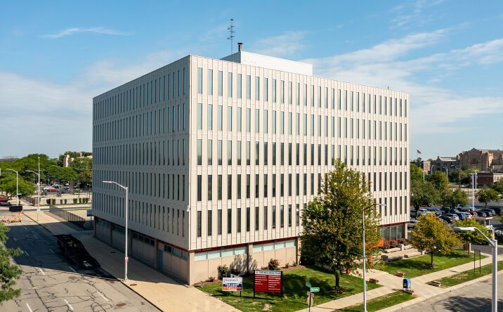 Pictures of Office property located at 7700 2nd Ave, Detroit, MI 48202 for sales - image #1