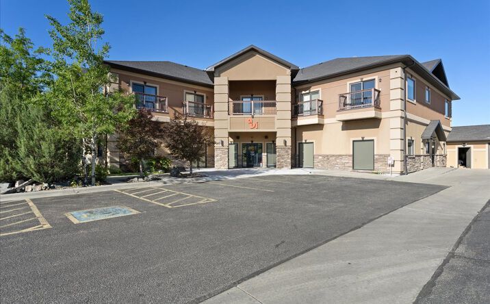 Pictures of Office property located at 1103 Old Town Ln, Cheyenne, WY 82009 for sales - image #1
