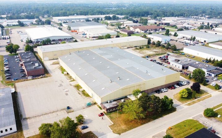 Pictures of Industrial property located at 2768 Dormax St SW & 2815 Remico St SW, Wyoming, MI 49519 for sales - image #1