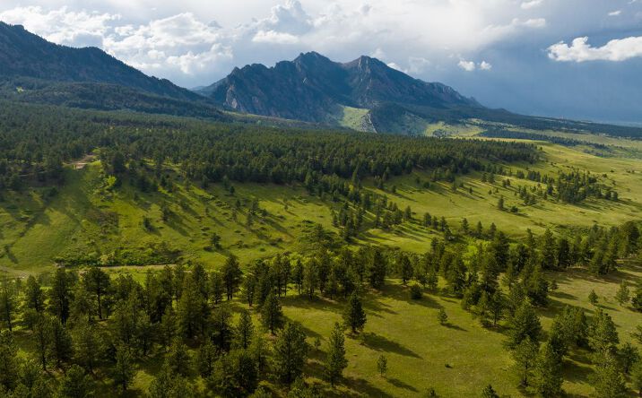 Pictures of Land property located at 11919 State Hwy 93 Lot B, Boulder, CO 80303 for sales - image #1