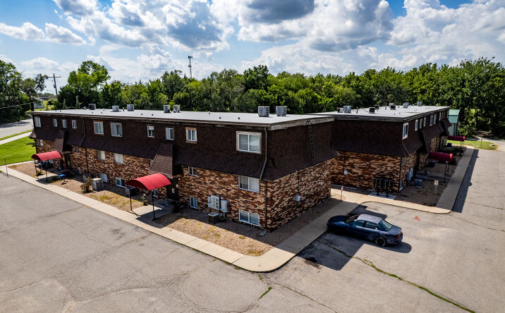 Pictures of Multifamily property located at 1920 W Towanda Ave, El Dorado, KS 67042 for sales - image #1