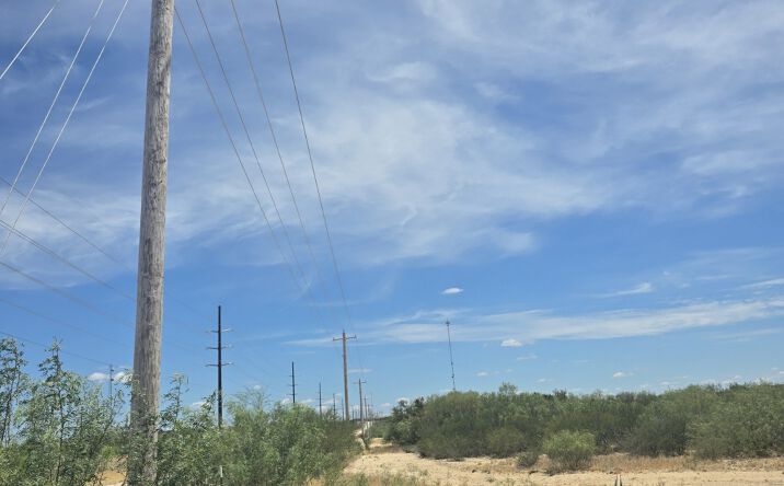 Pictures of Land property located at 00 Eistetter Rd, Laredo, TX 78046 for sales - image #1