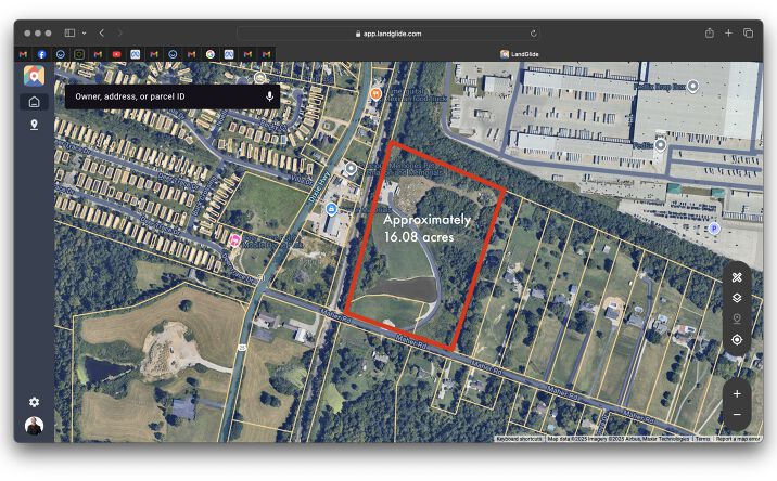Pictures of Land property located at 176 Maher Rd, Independence, KY 41051 for sales - image #1