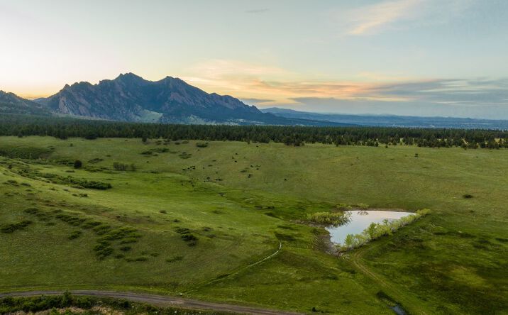 Pictures of Land property located at 11919 State Hwy 93 Lot C, Boulder, CO 80303 for sales - image #1