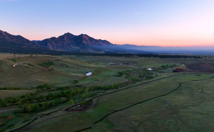 Pictures of Land property located at 11919 State Hwy 93 Lot 2, Boulder, CO 80303 for sales - image #1
