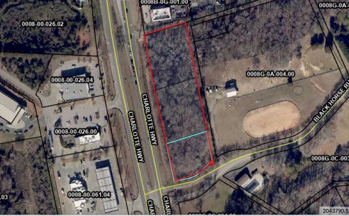 Pictures of Land property located at 000 Hwy 521, Indian Land, SC 29707 for sales - image #1