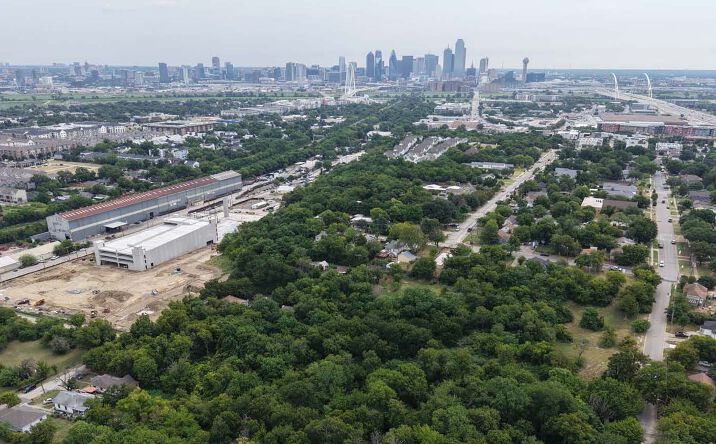 Pictures of Land property located at 2006 Neal St, Dallas, TX 75208 for sales - image #1