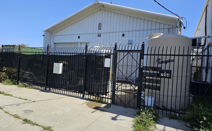 Pictures of Industrial property located at 744 S 13th St, Richmond, CA 94804 for sales - image #1