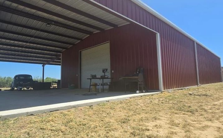 Pictures of Industrial, Land, Self Storage property located at 251 Garza-Jones Ln, Laredo, TX 78045 for sales - image #1