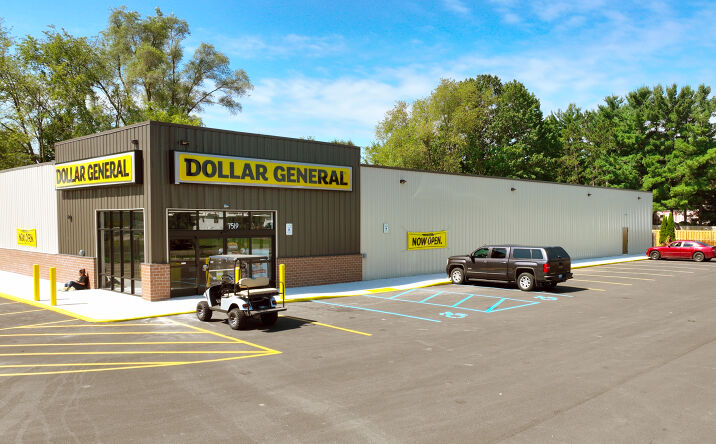 Pictures of Retail property located at 7519 E Michigan Ave, Jackson, MI 49201 for sales - image #1
