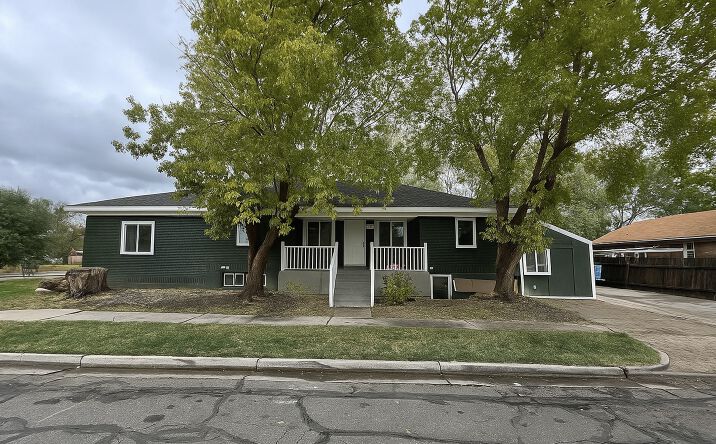 Pictures of Multifamily property located at 435 S 900 W, Salt Lake City, UT 84104 for sales - image #1