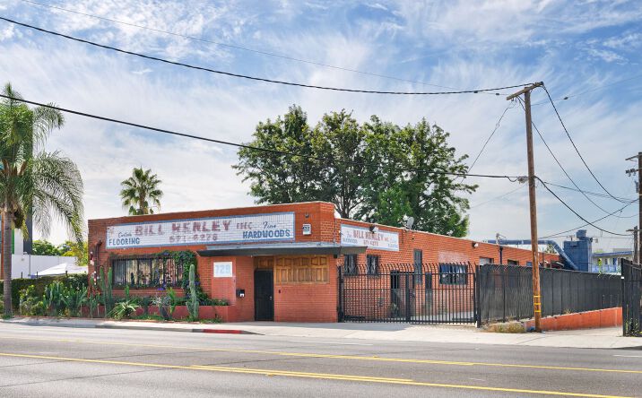 Pictures of Retail, Industrial property located at 729 Centinela Ave, Inglewood, CA 90302 for sales - image #1