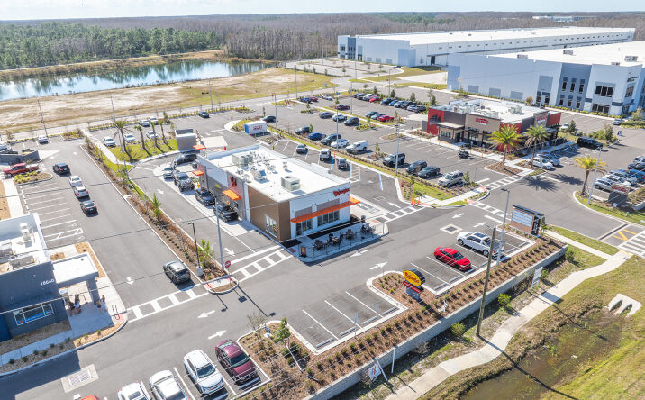Pictures of Retail property located at 18626 FL-54, Lutz, FL 33558 for sales - image #1
