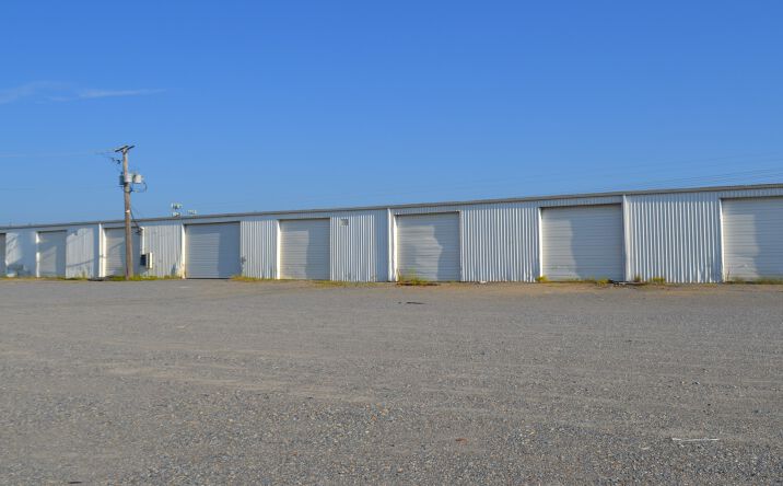 Pictures of Office, Industrial property located at 3801 Mabelvale Pike, Little Rock, AR 72204 for sales - image #1