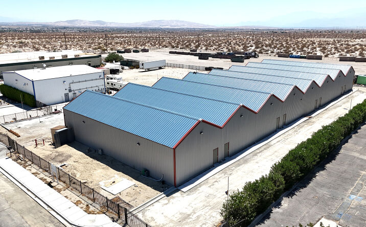 Pictures of Industrial, Special Purpose property located at 65253 San Jacinto Ln, Desert Hot Springs, CA 92240 for sales - image #1