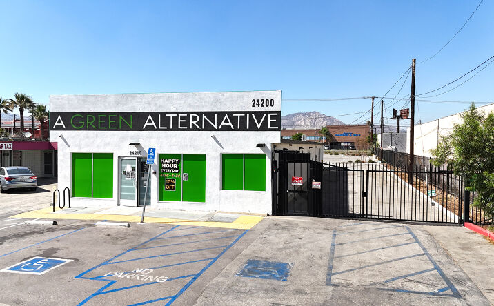 Pictures of Retail, Special Purpose property located at 24200 Sunnymead Boulevard, Moreno Valley, CA 92553 for sales - image #1