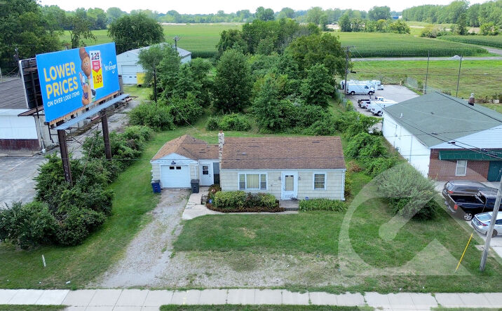 Pictures of Land property located at 708 S Byrne Rd, Toledo, OH 43609 for sales - image #1