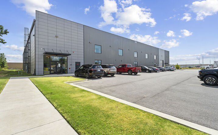 Pictures of Industrial, Mixed Use, Office, Special Purpose property located at 282 W Hudson Rd, Rogers, AR 72756 for sales - image #1