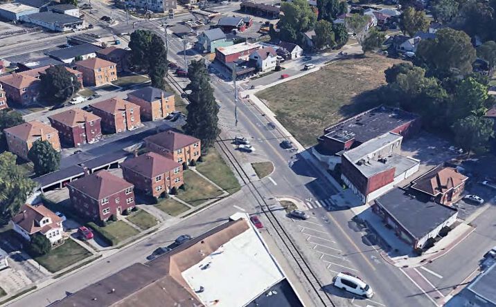 Pictures of Retail property located at 8000-8006 Blue Ash Road, Cincinnati, OH 45236 for sales - image #1