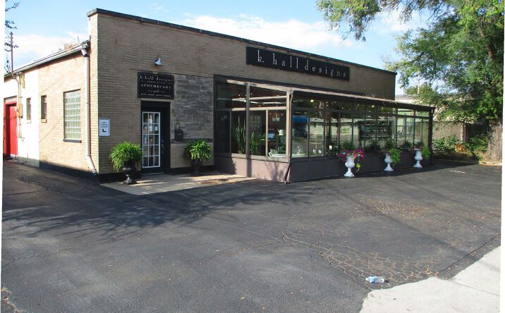 Pictures of Retail, Office, Industrial property located at 8416 Manchester Rd, Brentwood, MO 63144 for sales - image #1