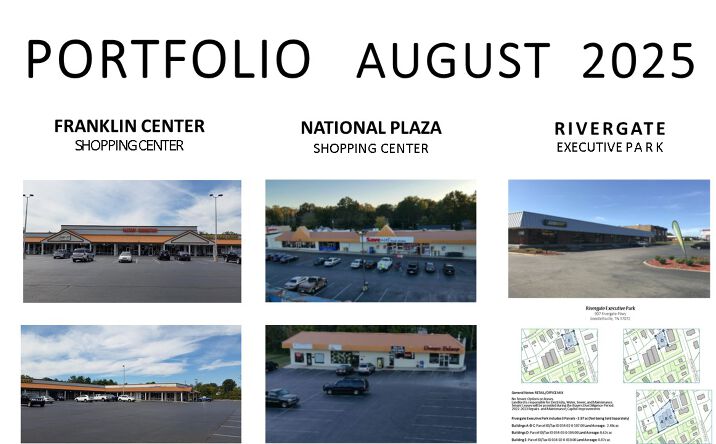 Pictures of Retail, Office property located at 2354 Highway 41 S, Greenbrier, TN 37073, 1216 Hillsboro Blvd, Manchester, TN 37355, 756 Rivergate Pkwy, Goodlettsville, TN 37072 for sales - image #1