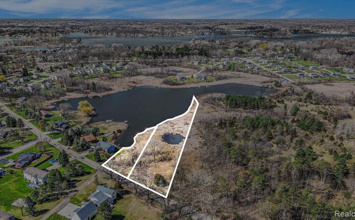 Pictures of Land property located at 01 Butcher Rd., Fenton, MI 48430 for sales - image #1