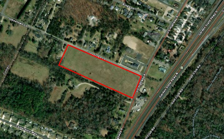 Pictures of Land property located at 1101 Route 9 South, Middle Township, NJ 08210 for sales - image #1
