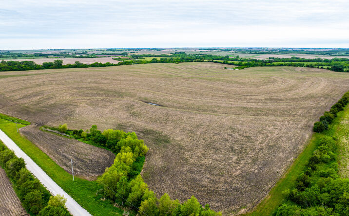 Pictures of Land property located at Pawnee County Dryland TBD, Burchard, NE 68323 for sales - image #1