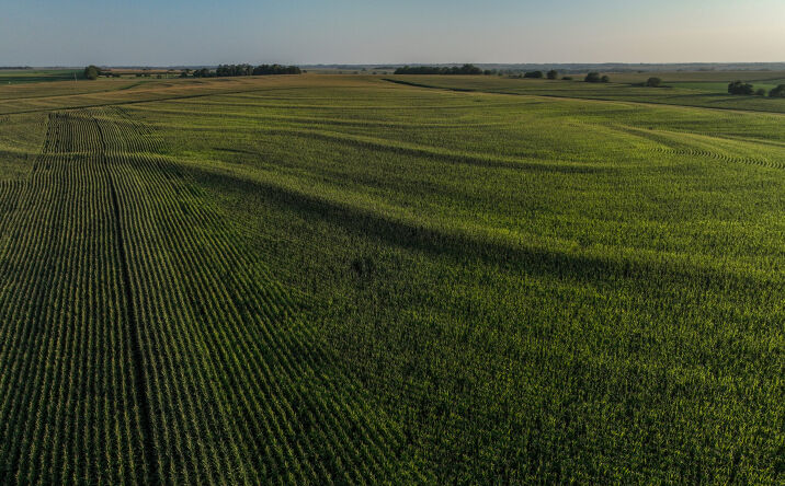 Pictures of Land property located at TBD 286th St, Murdock, NE 68407 for sales - image #1