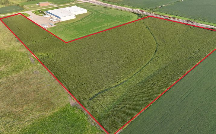 Pictures of Land property located at TBD 294 Rd, Seward, NE 68434 for sales - image #1