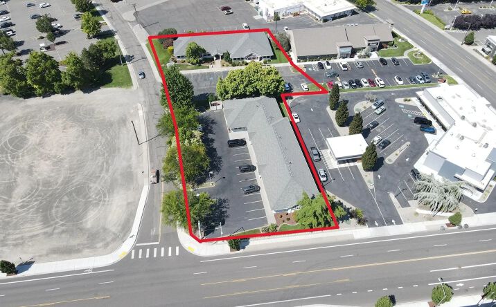 Pictures of Office property located at 660 Swift Boulevard & 1050 Gilmore Street, Richland, WA 99352 for sales - image #1