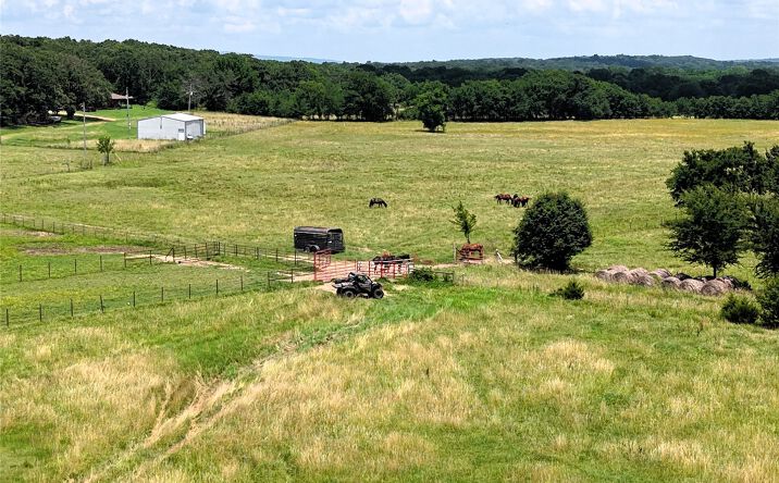 Pictures of Land property located at Rural Route, Sallisaw, OK 74955 for sales - image #1
