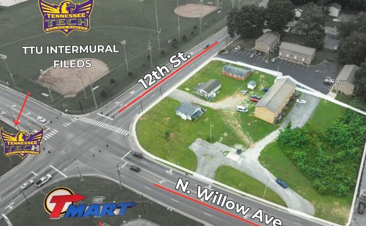 Pictures of Land, Multifamily property located at 309 W 12th St, Cookeville, TN 38501 for sales - image #1