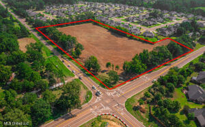 Pictures of Land property located at 174 Catlett Rd, Madison, MS 39110 for sales - image #1